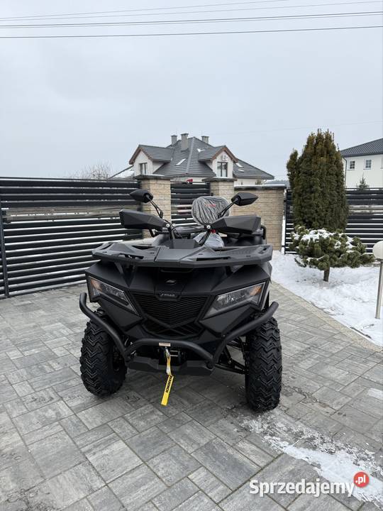 RATY 1300zl x 10 rat ASIX Cyber 250 HOMOLOGACJA quad - ATV Rawa Mazowiecka sprzedam
