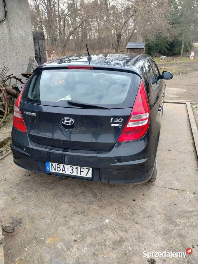 Hyundai i30 Bartoszyce