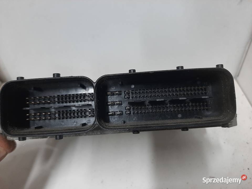 KOMPUTER ECU FIAT PANDA 13 51775008 FGP MJD6JFS1 Ksawerów