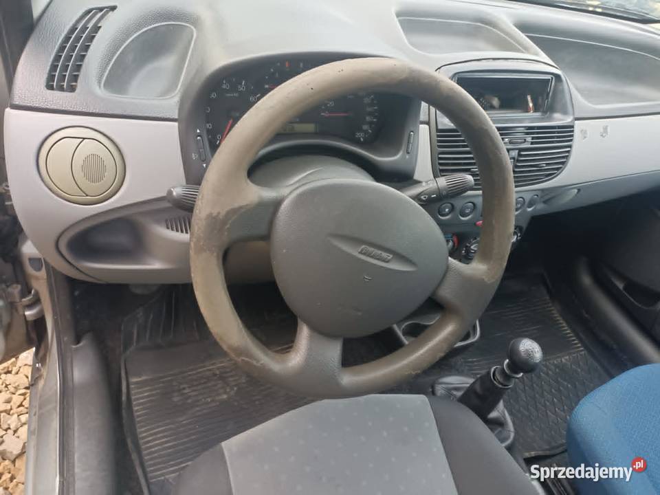 Fiat Punto 12 Punto Brzeszcze
