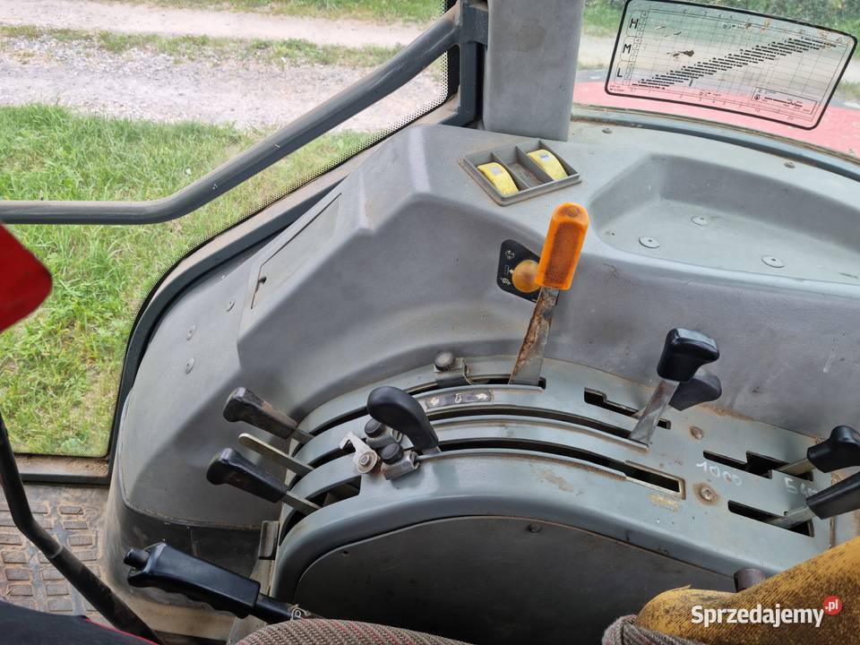 Sprowadzony mf 4260 Massey Ferguson Siedlce