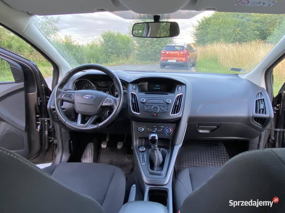 Ford Focus 16 Polski salon Bezwypadkowy Stargard