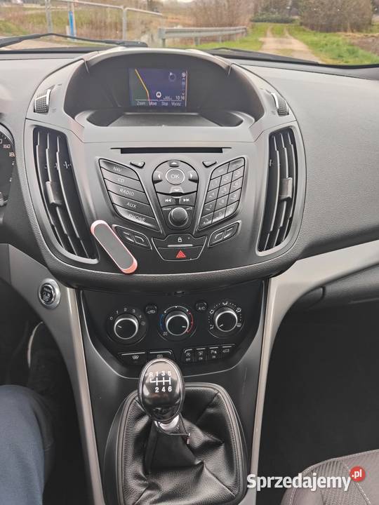 Ford Kuga 2015r 20 150 Napęd 4x4 Wielka Wieś