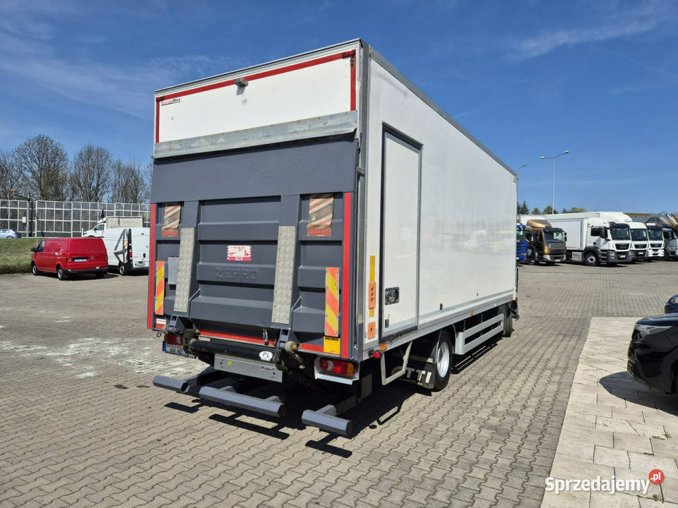 Renault D 12220 Comfort Renault D 12220 Comfort pełny VAT Łaziska Górne