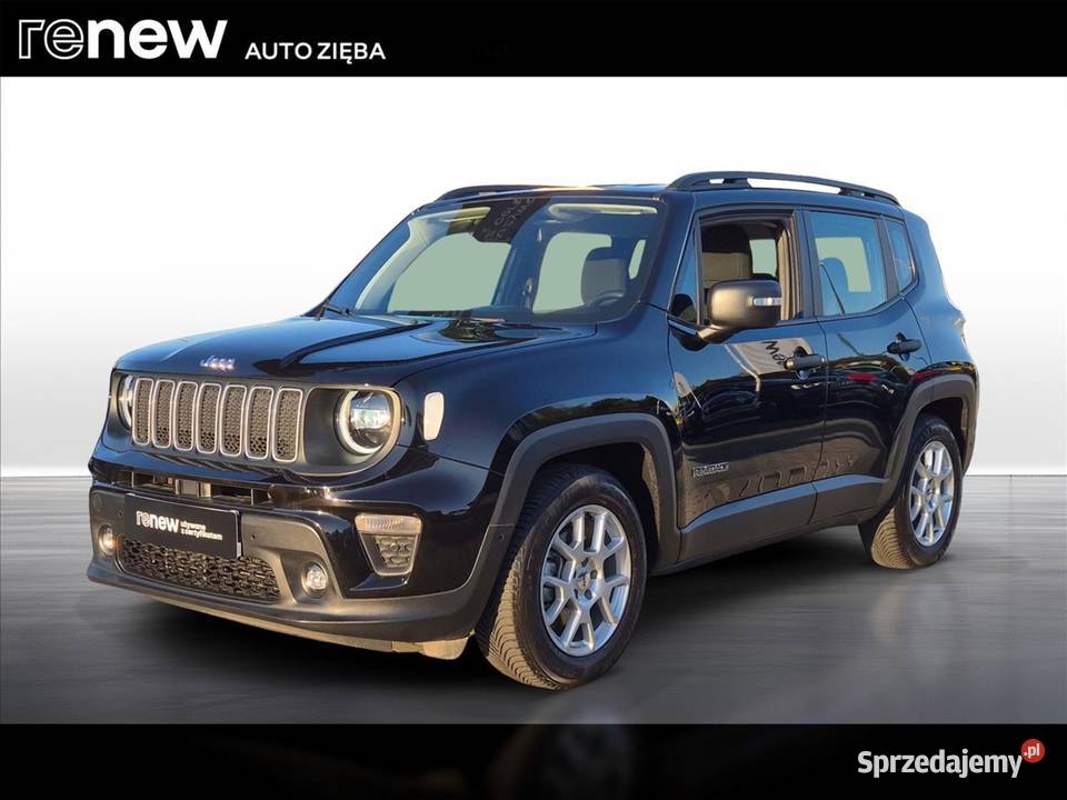 Renegade 15 T4 mHEV FWD SS DCT ESP śląskie sprzedam