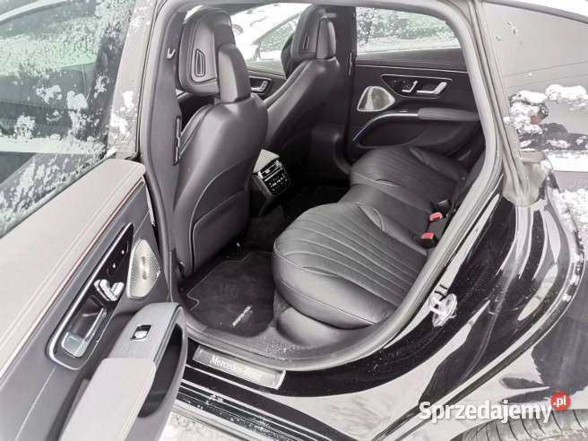 MERCEDESBENZ EQS 2023 EE 523 nieuszkodzony