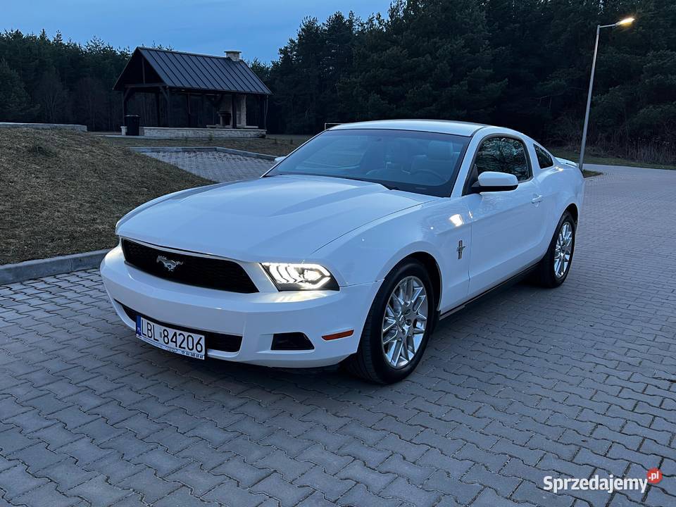 Ford Mustang Premium Biłgoraj