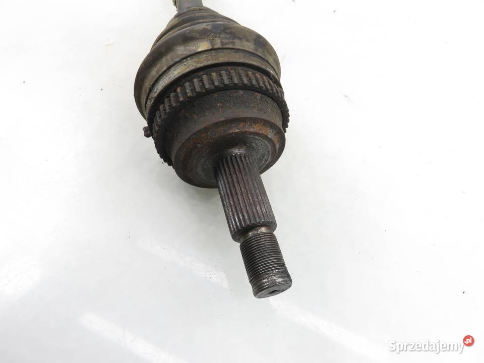 PÓŁOŚ PRAWA PRZEDNIA OPEL MOVANO A 1999 25 DTI