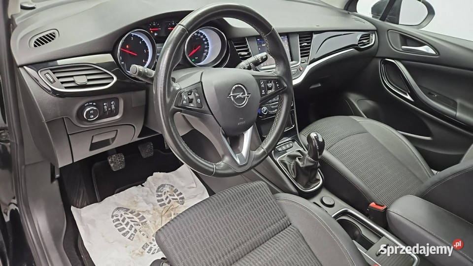Opel Astra 15 CDTI Elegance SS Z Polskiego Warszawa