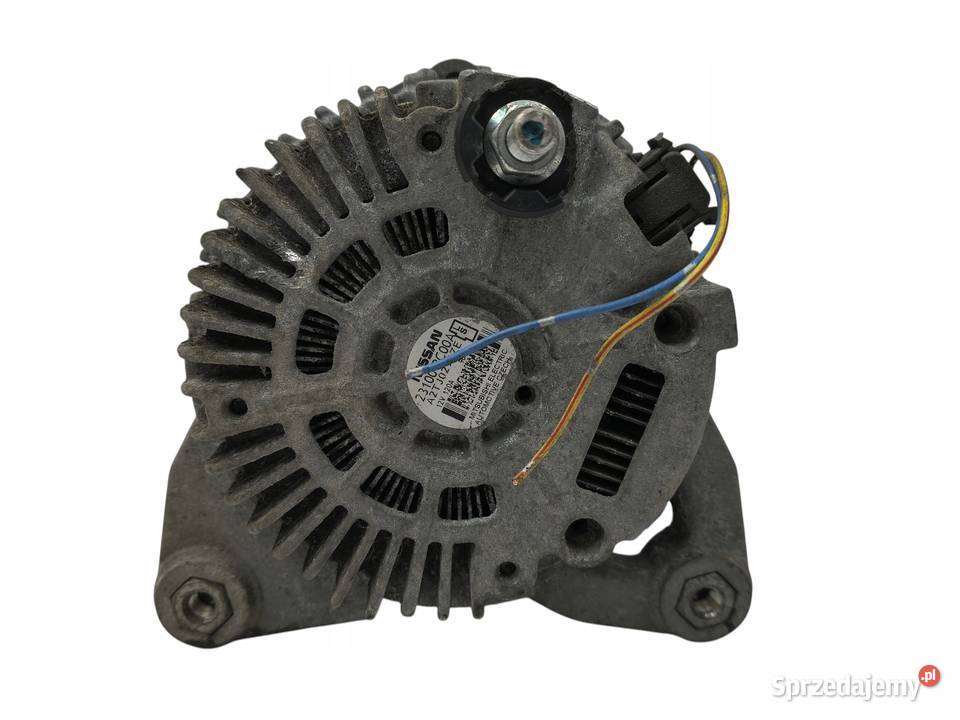 ALTERNATOR Nissan Juke Qashqai Note 16 osobowe Chełm