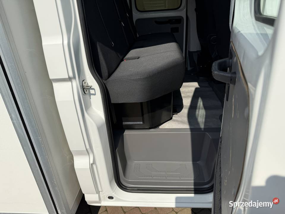 Vw Crafter HDS Doka Brygadówka Rawa Mazowiecka