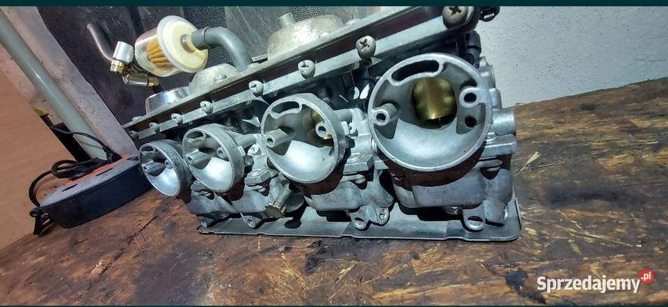 Gaźniki serwis regulacja czyszczenie Regeneracja części Katowice