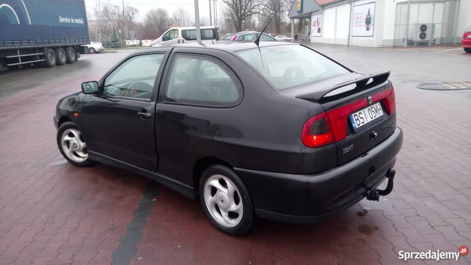 SEAT CORDOBA SX 110 COUPE Siemiatycze sprzedam