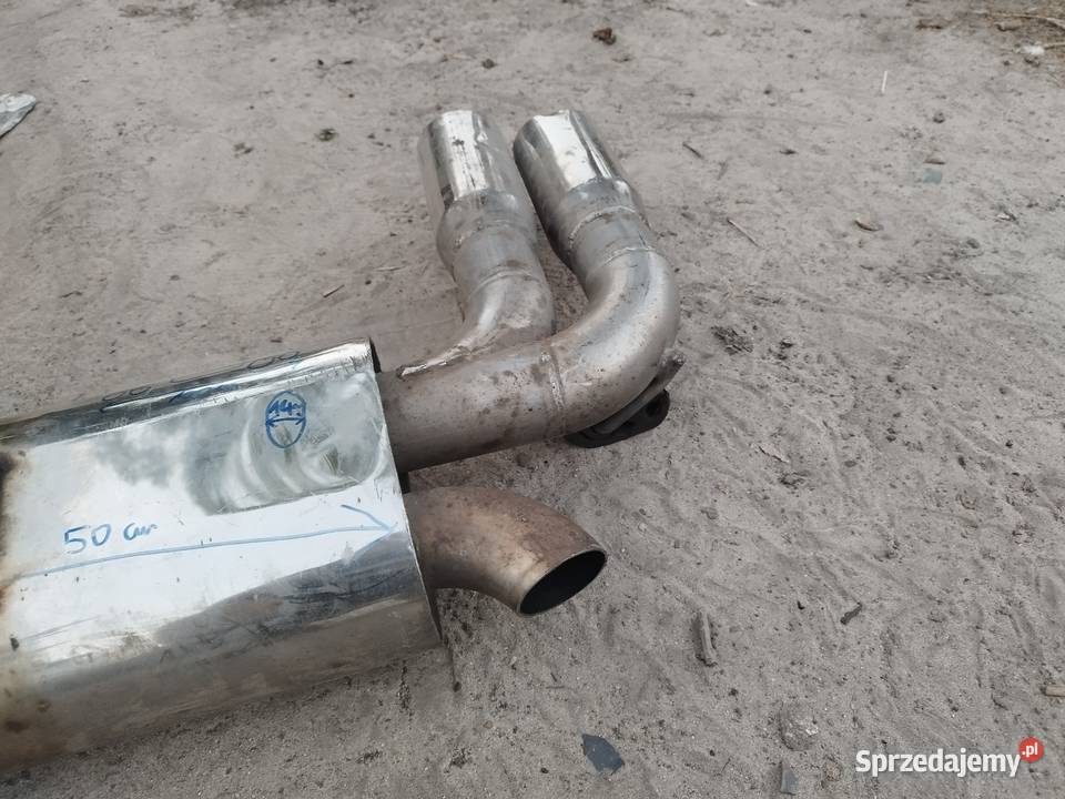 Tłumnik Układ wydechowy łódzkie Uniejów