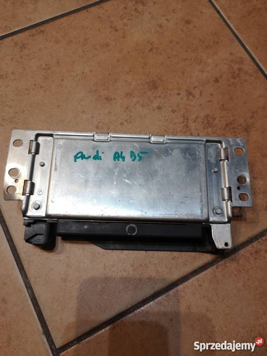 Komputer ABS AUDI A4 0 265 108 005 wielkopolskie Margonin