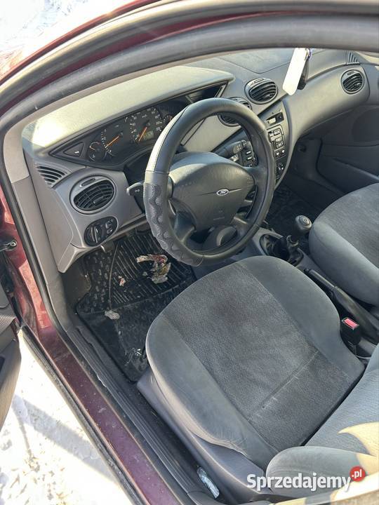 Sprzedam 2600 Zarejestrowany w Polsce Focus Łuków