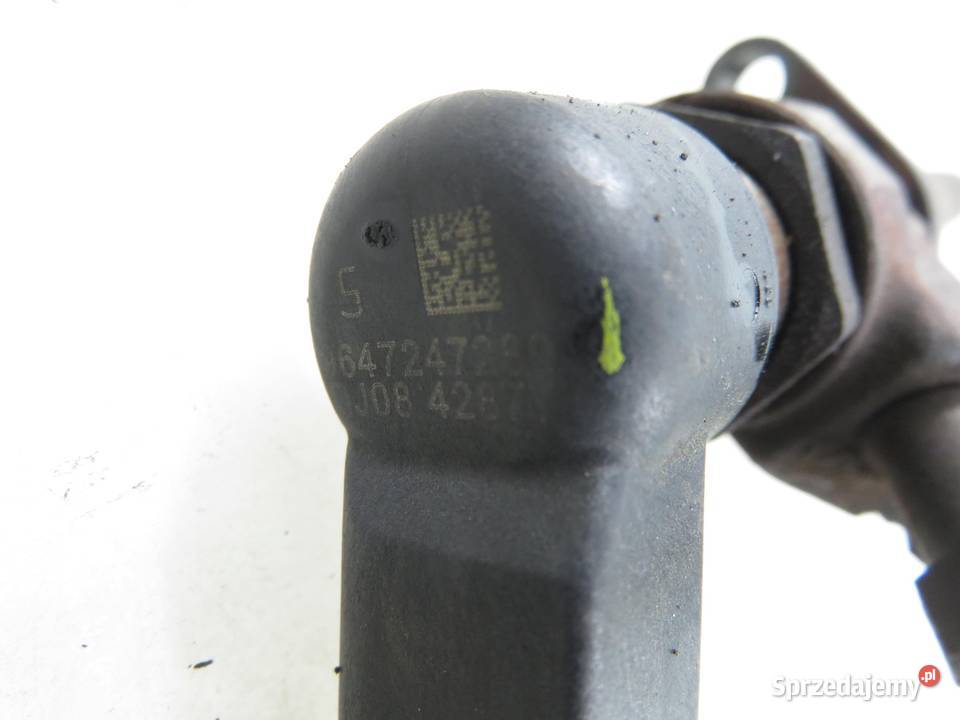 WTRYSKIWACZ PEUGEOT 407 20 HDi 9647247280 osobowe