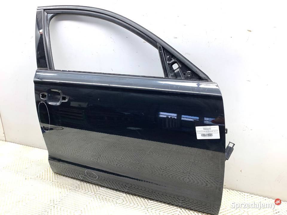 DRZWI PRAWY PRZÓD AUDI A6 C7 SedanLimuzyna 1018 podkarpackie