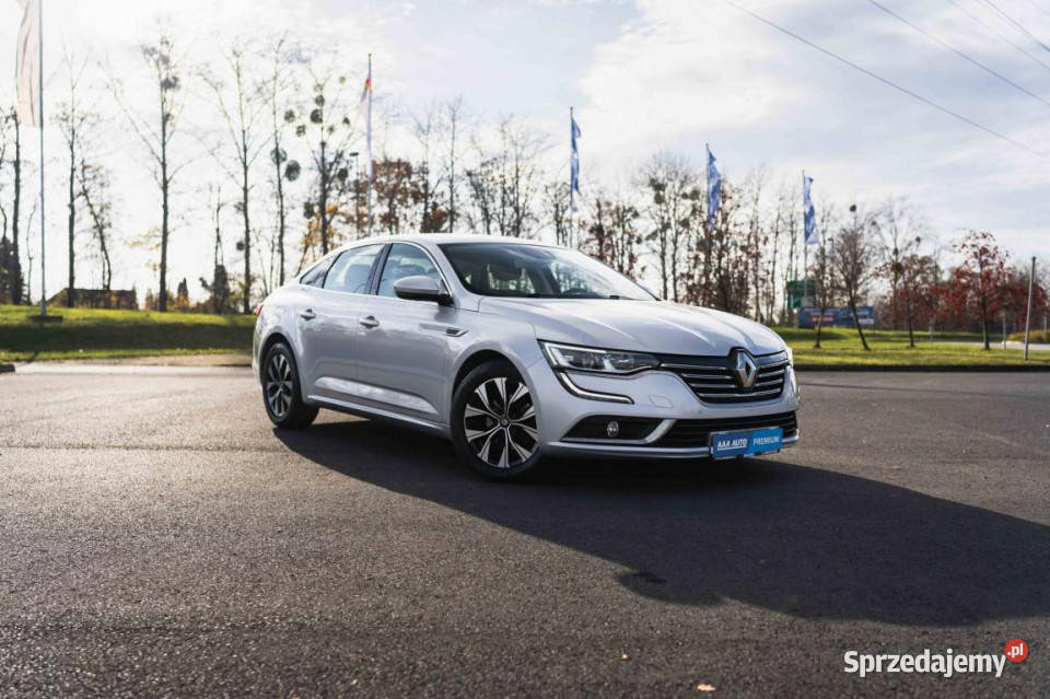Renault Talisman 16 TCe elektryczne lusterka