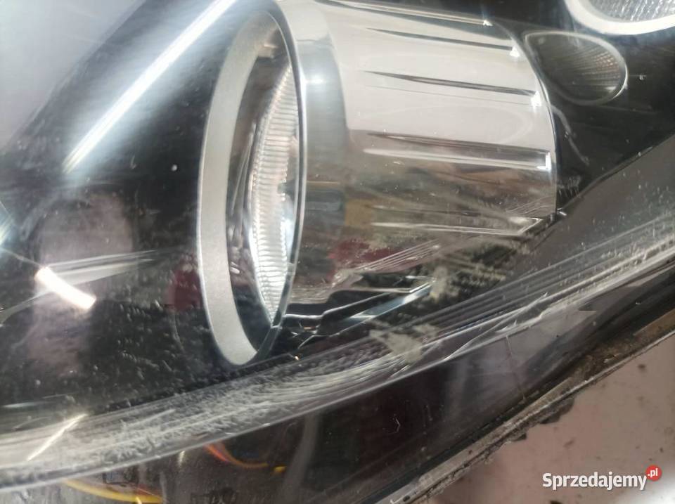 LAMPA PRZÓD LEWA BIXENON EUROPA Opel Astra III