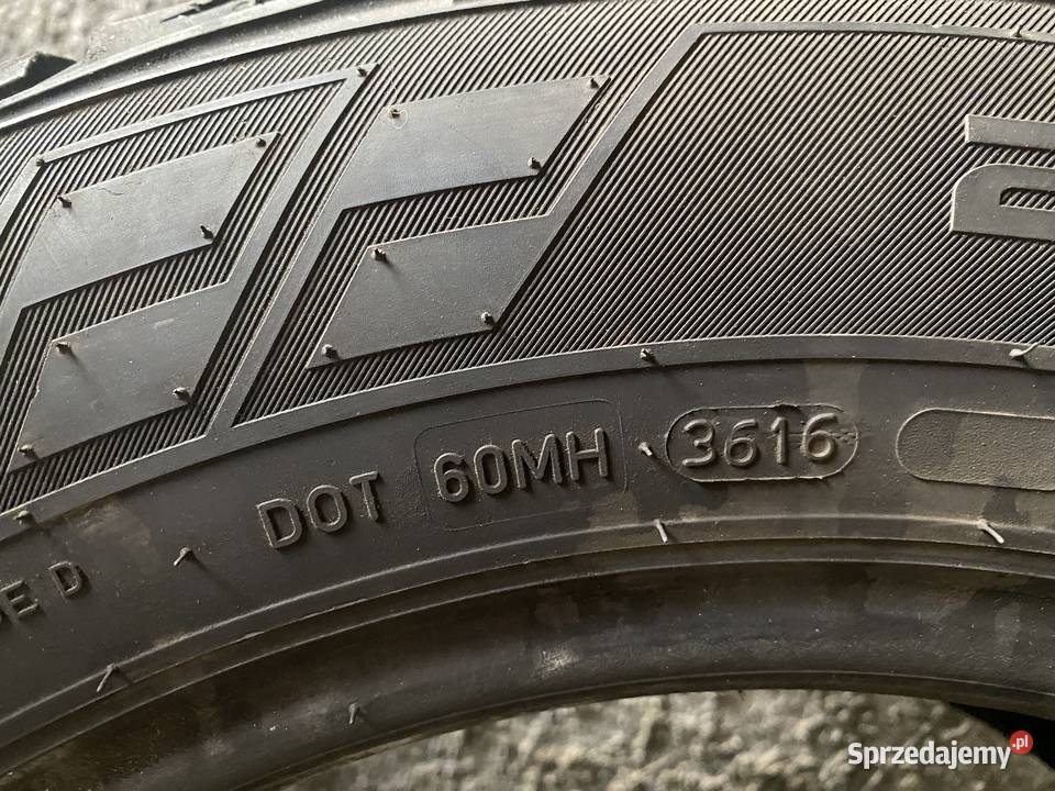 Opony NOKIAN WRC3 DOT 3616 2056516 C Opony Opony Klimontów