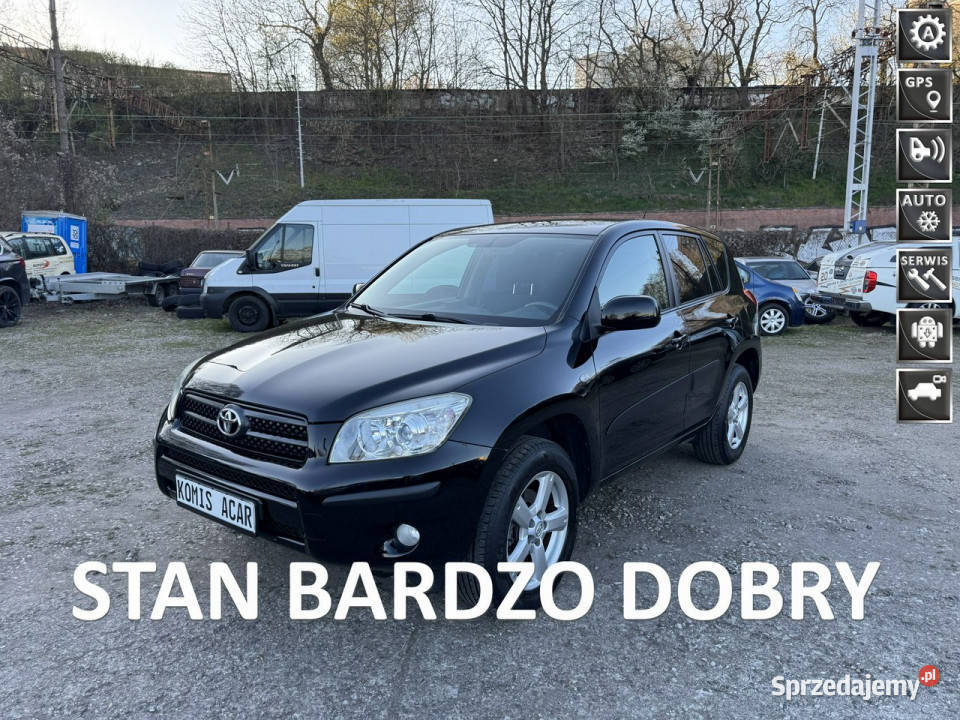 Toyota RAV4 przyciemniane szyby Szczecin