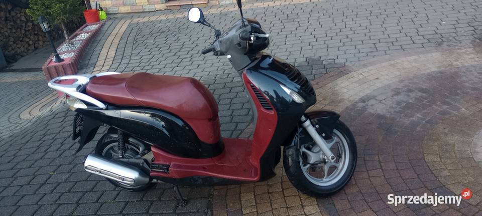 Honda 125 i Suzuki Aprilia Yamaha elektryczny starter Maków Podhalański