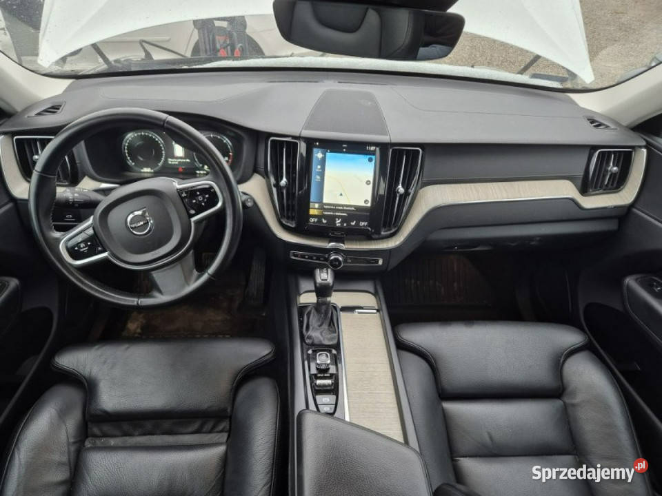 Volvo XC 60 II 2017 Komorniki