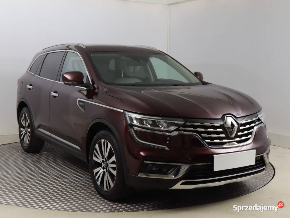 Renault Koleos 20 dCi 1997cm3 Bielany Wrocławskie