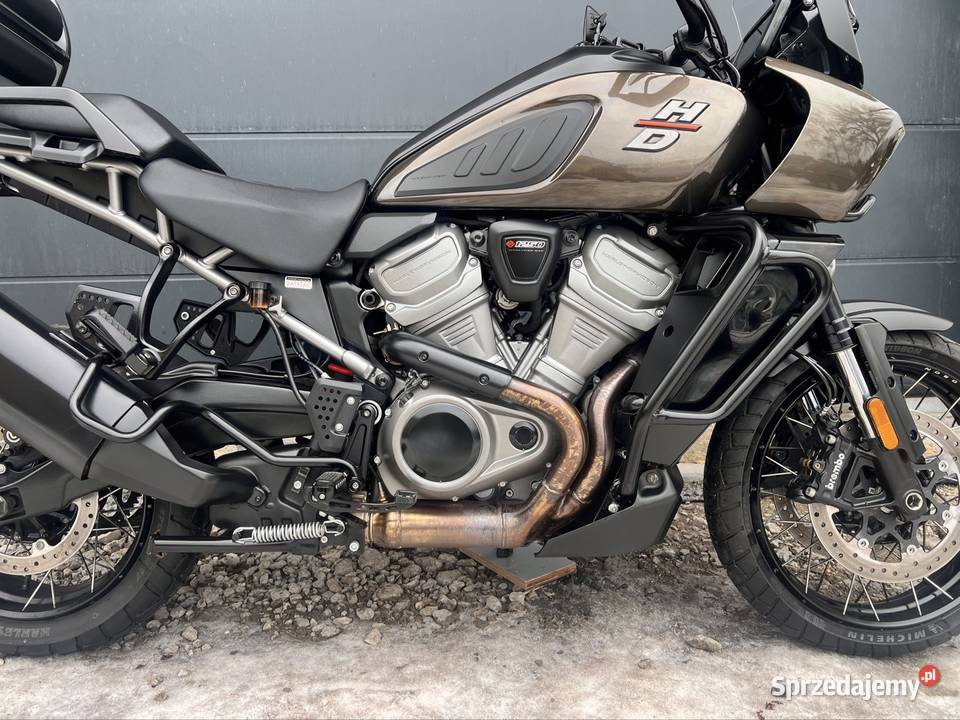 HarleyDavidson Pan America 1250 Dęblin