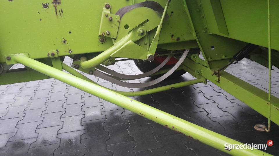 Claas markant 45 taka hak 55 65 Kielce