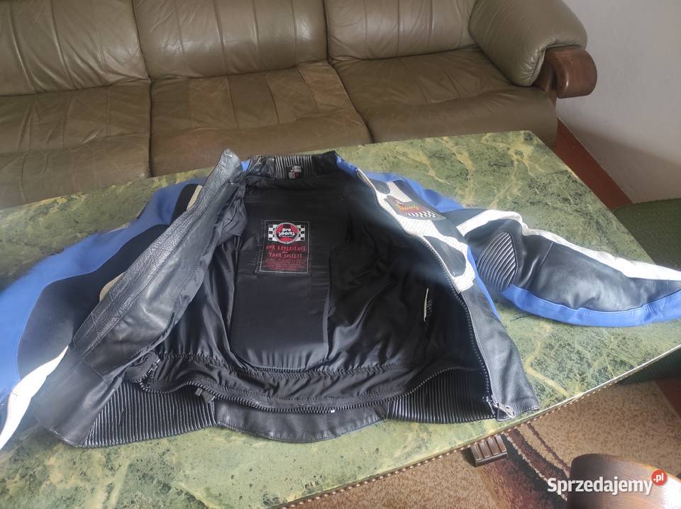 Kurtka Motocyklowa XS S Pro sports na ścigacza Władysławin