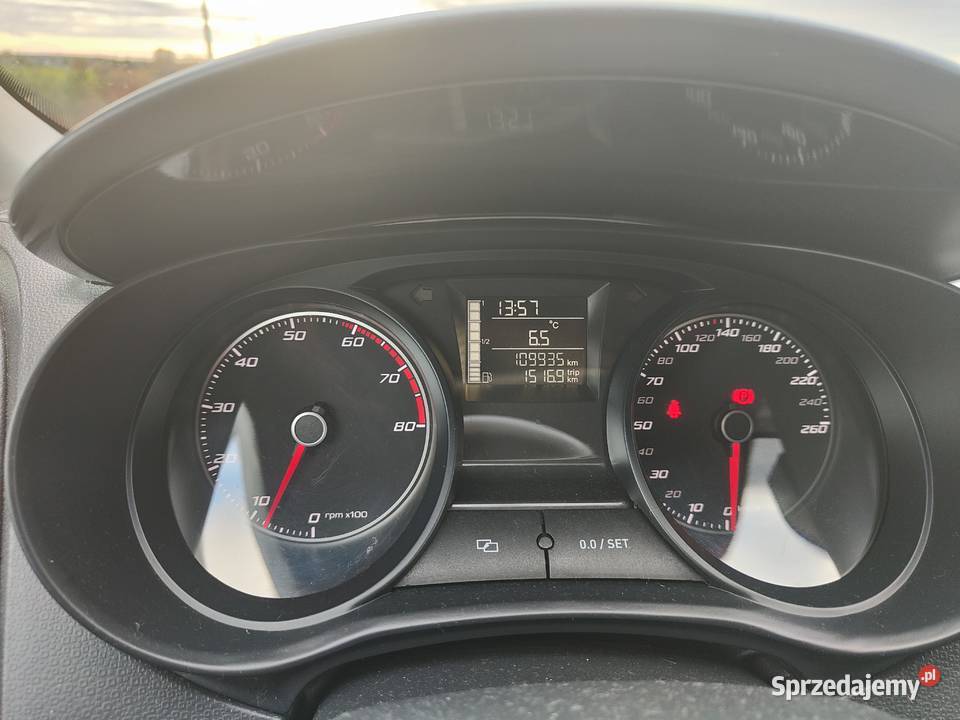 Seat Ibiza FR 12 TSI Białystok sprzedam