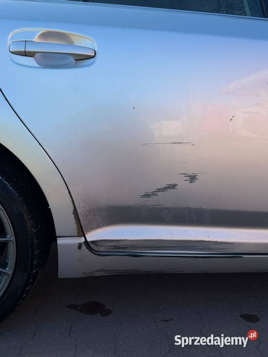 Toyota Avensis T27 2011r tempomat Brzeg Dolny