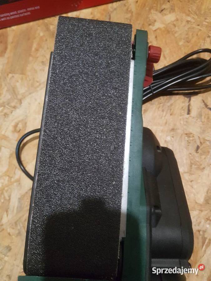 Szlifierka taśmowa PARKSIDE PBSD A1 900 wat Głogowa sprzedam