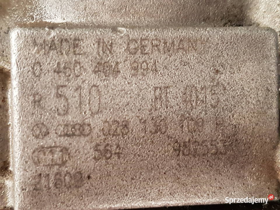 VW PASSAT B4 19 TDI POMPA WTRYSKOWA 028130100H Turek
