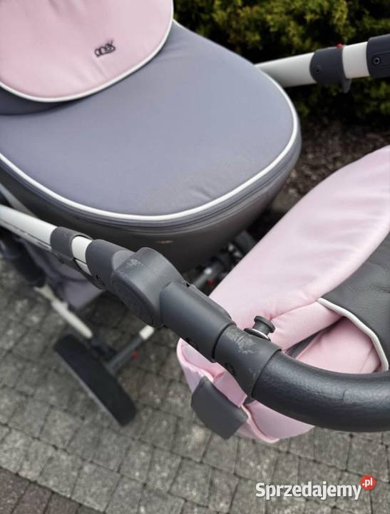 Wózek 4w1 Anex sport cybex Amortyzatory  Wielofunkcyjne