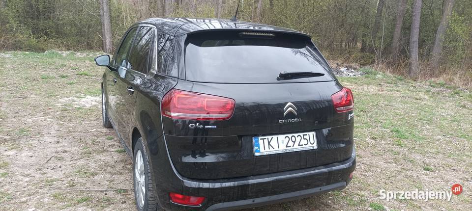 Citroen C4 16 TDI bluehdi C4 Picasso Piekoszów