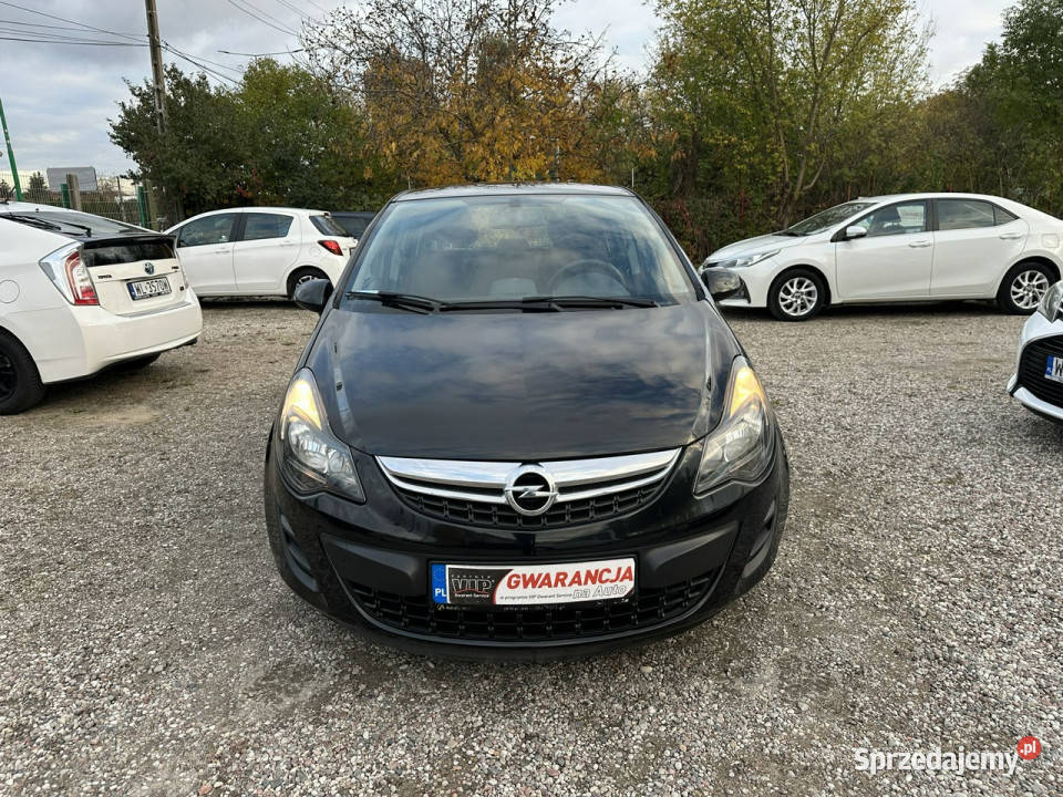 Opel Corsa 12 benzyna 85 Salon II