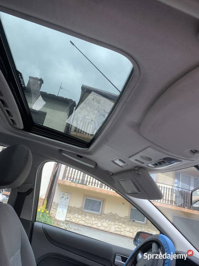 Ford focus mk2 Bobowa