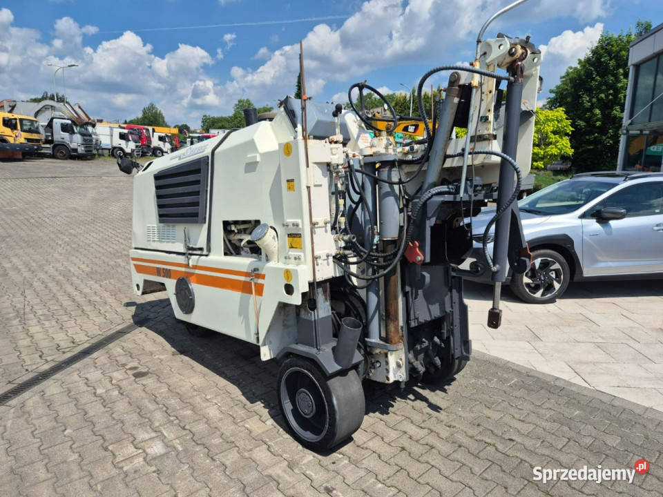 frezarka Wirtgen W500 FREZARKA DROGOWA SPRAWNA Łaziska Górne