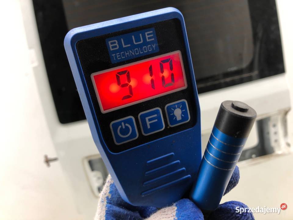 DRZWI TYLNE LEWE FIAT DOBLO II Minivan BIAŁY osobowe podkarpackie