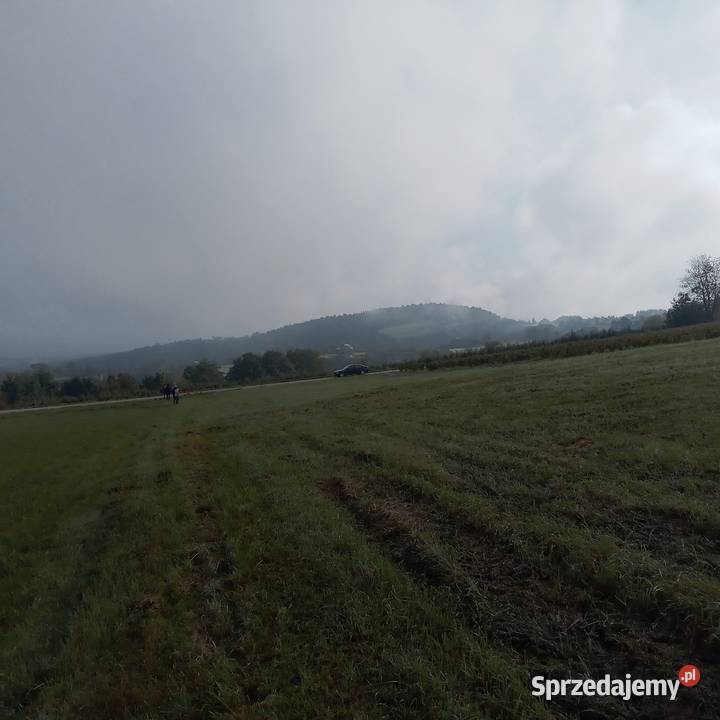 Sprzedam działkę rolną 92ar pod inwesty działka Żerosławice