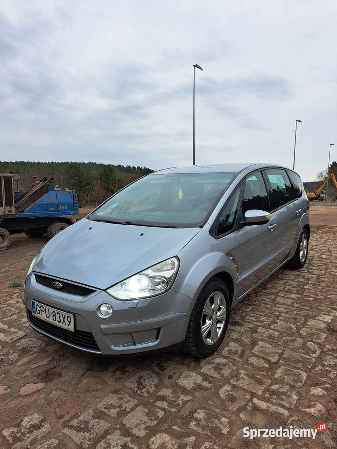 Ford S 20 TDCi 140 Manual Hak Zadbany Lębork