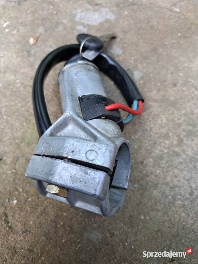 Fiat 126p125p stacyjka 4piny nowa Panele sterowania, przełączniki Leszno