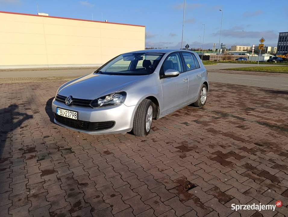 Sprzedam VW Golf VI czujnik parkowania świętokrzyskie