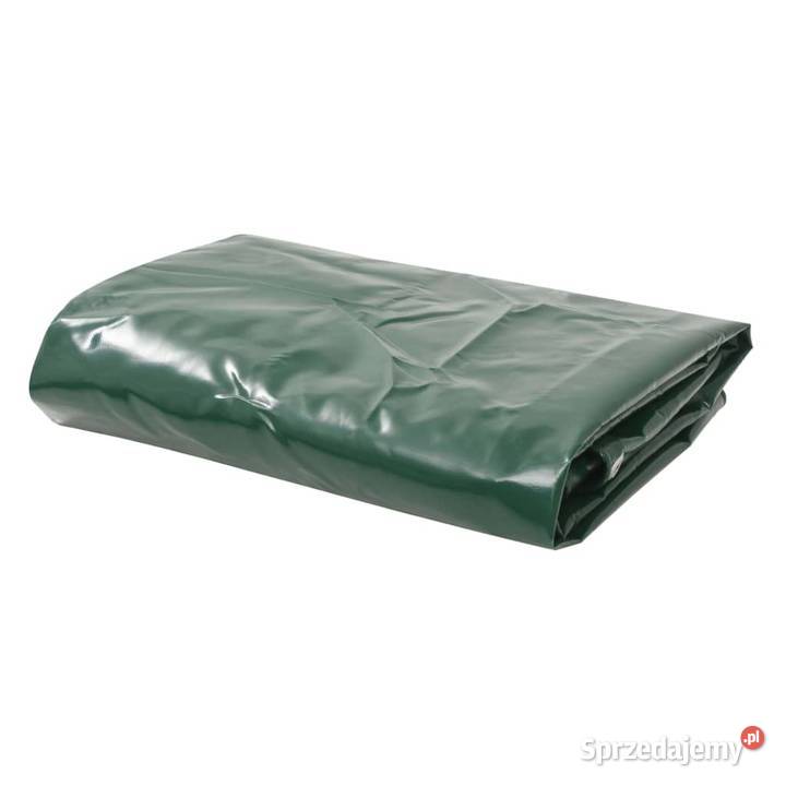 vidaXL Plandeka 650 gm 4 x 6 m zielonaSKU43825 Pozostałe sprzedam
