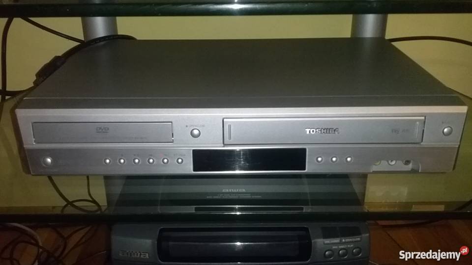 Dvdmagnetowid Toshiba sd36vese combo Blachownia