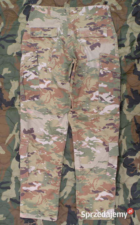 Mundur multicam OCP medium long ripstop Wrocław sprzedam