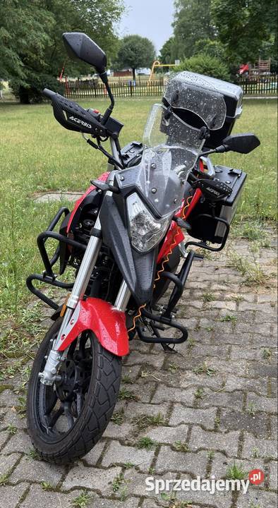 Motocykl Junak RX 1 2024r Lubin